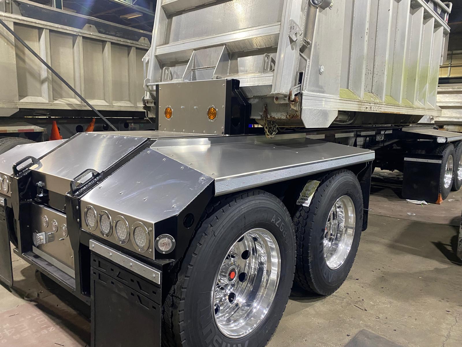 Chassis Welding Project